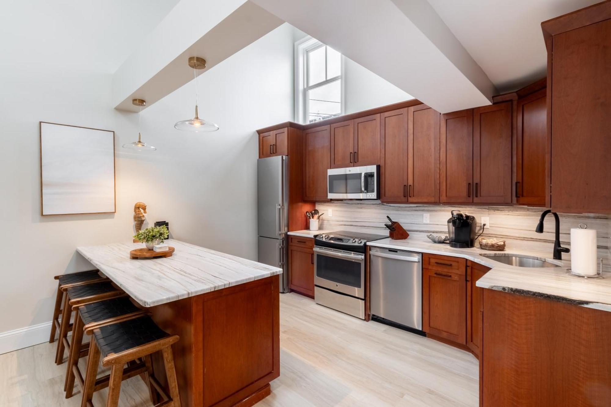The Newport Lofts - 543 Thames Street Apartment Exterior photo